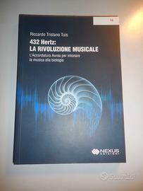 432 Rivoluzione musicale - Riccardo T. Tuis