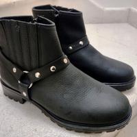 Stivali da Donna in vera pelle