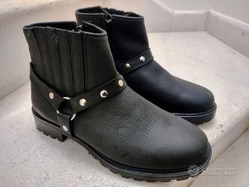 Stivali da Donna in vera pelle