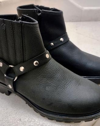 Stivali da Donna in vera pelle
