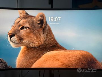Monitor LG 34UC99 Ultrawide Curvo