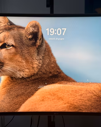 Monitor LG 34UC99 Ultrawide Curvo