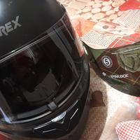 Casco Moto