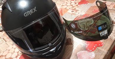 Casco Moto