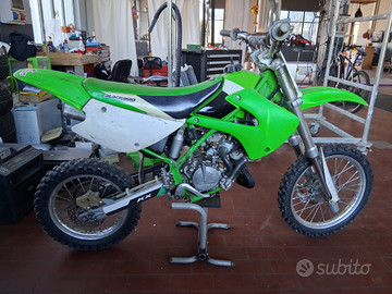 Kawasaki kx80