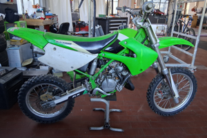 Kawasaki kx80