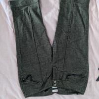 Pantaloni MAX&Co. Active - Misto Lana e Cotone con