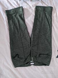 Pantaloni MAX&Co. Active - Misto Lana e Cotone con