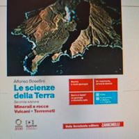 Le scienze della Terra ISBN 9788808423962