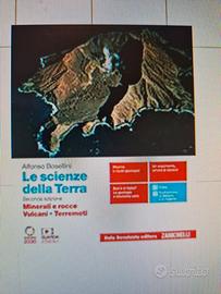 Le scienze della Terra ISBN 9788808423962