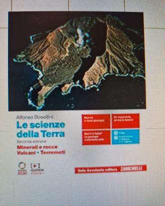 Le scienze della Terra ISBN 9788808423962