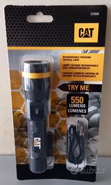 Torcia tattica focusing dimmerabile CAT – NUOVA