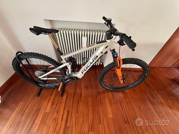 BICI E-BIKE FOCUS SAM2