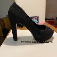 Scarpe con tacco nere