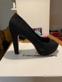 Scarpe con tacco nere