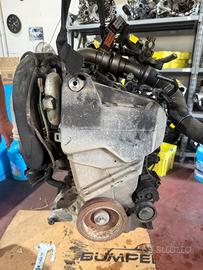 Motore Nissan Qashqai J10 1.5 d sigla K9K Siemens 