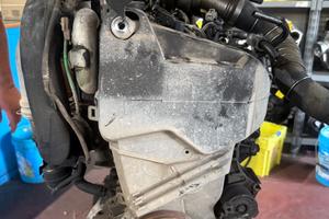 Motore Nissan Qashqai J10 1.5 d sigla K9K Siemens 