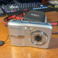 fotocamera pentax optio e40 perfetta