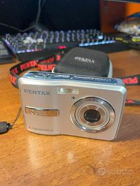 fotocamera pentax optio e40 perfetta