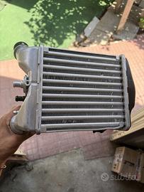Intercooler 500 abarth