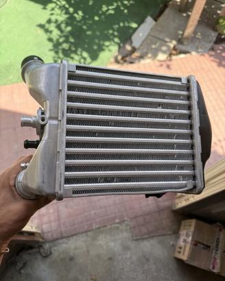 Intercooler 500 abarth