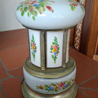 Porta sigarette d'epoca