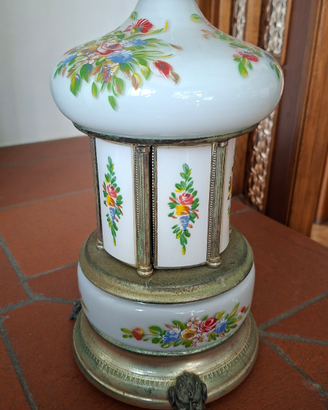 Porta sigarette d'epoca