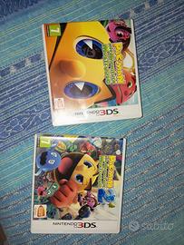 Pacman Nintendo 3ds