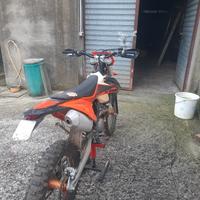 Ktm 250 exc - 2020