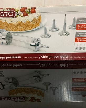 Siringa per dolci
