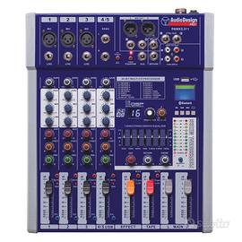 Mixer audio analogico