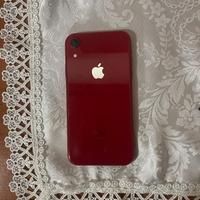 Iphone XR rosso