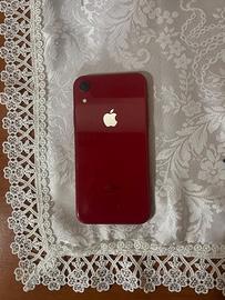 Iphone XR rosso