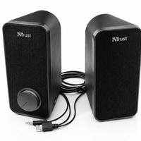 Casse PC Trust Milo 2.0 - Alimentazione USB