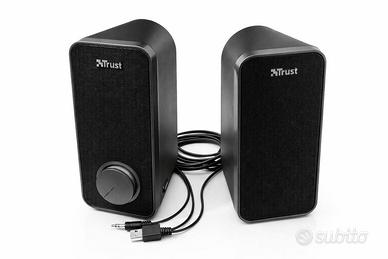 Casse PC Trust Milo 2.0 - Alimentazione USB