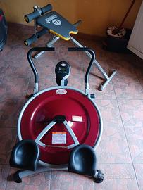 attrezzatura palestra