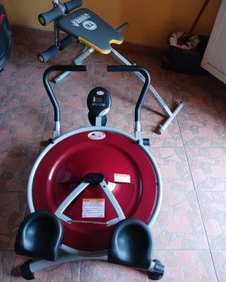 attrezzatura palestra