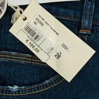 MET jeans Donna blu 2 Pezzi Super Stock Lot.1004