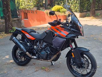 PERFETTO KTM SUPER ADVENTURE S!