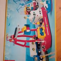 Lego porto 6542