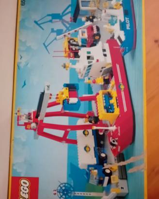 Lego porto 6542