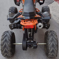 Quad 125 cc