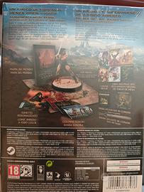 Conan Exiles limited collertor's edition