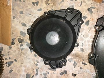 Carter motore Yamaha big bang 