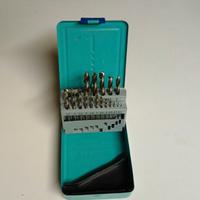 Set punte professionale HSS