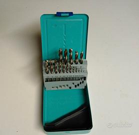 Set punte professionale HSS