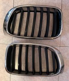 Griglia Reni BMW X3 X4 F25 F26 originale Msport