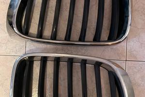 Griglia Reni BMW X3 X4 F25 F26 originale Msport