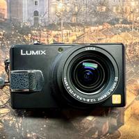 Panasonic Lumix DCM-LX2