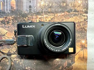 Panasonic Lumix DCM-LX2